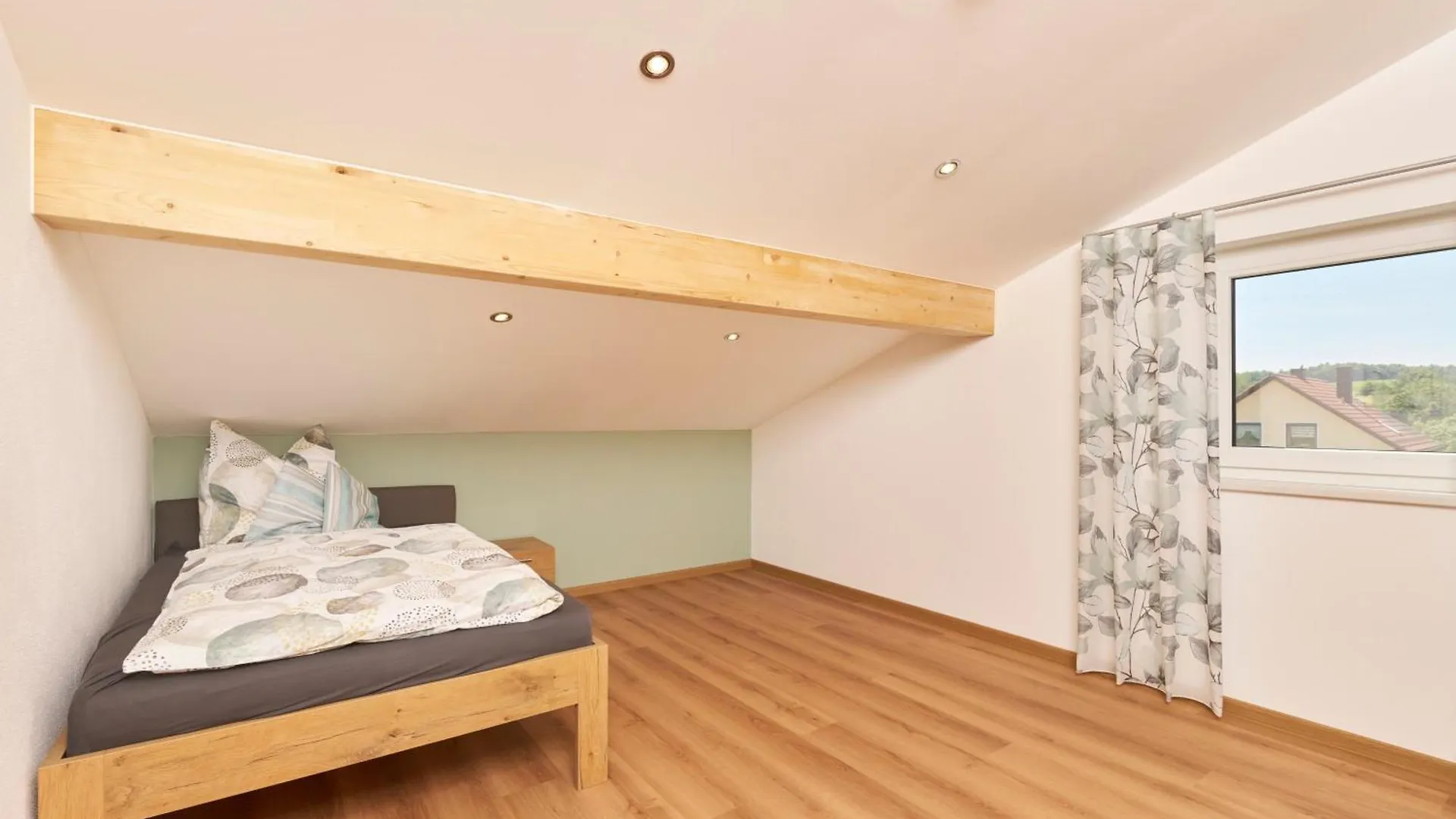 Wo Sich Kuh, Fuchs Und Hase Gute Nacht Sagen Apartment Wolfsegg